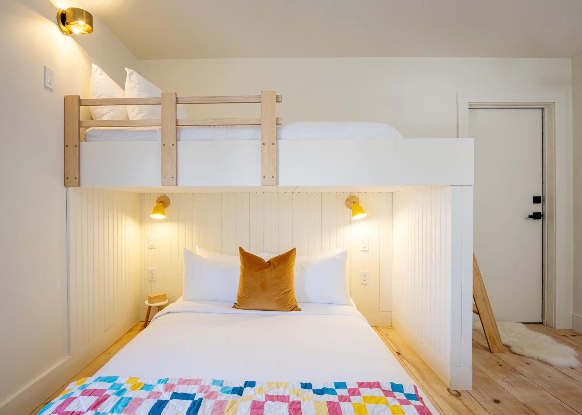 The August House Hotell Windsor Rum bild