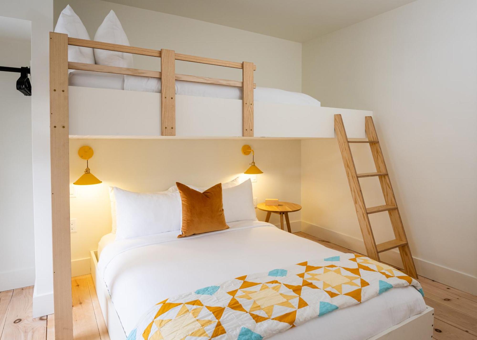 The August House Hotell Windsor Rum bild