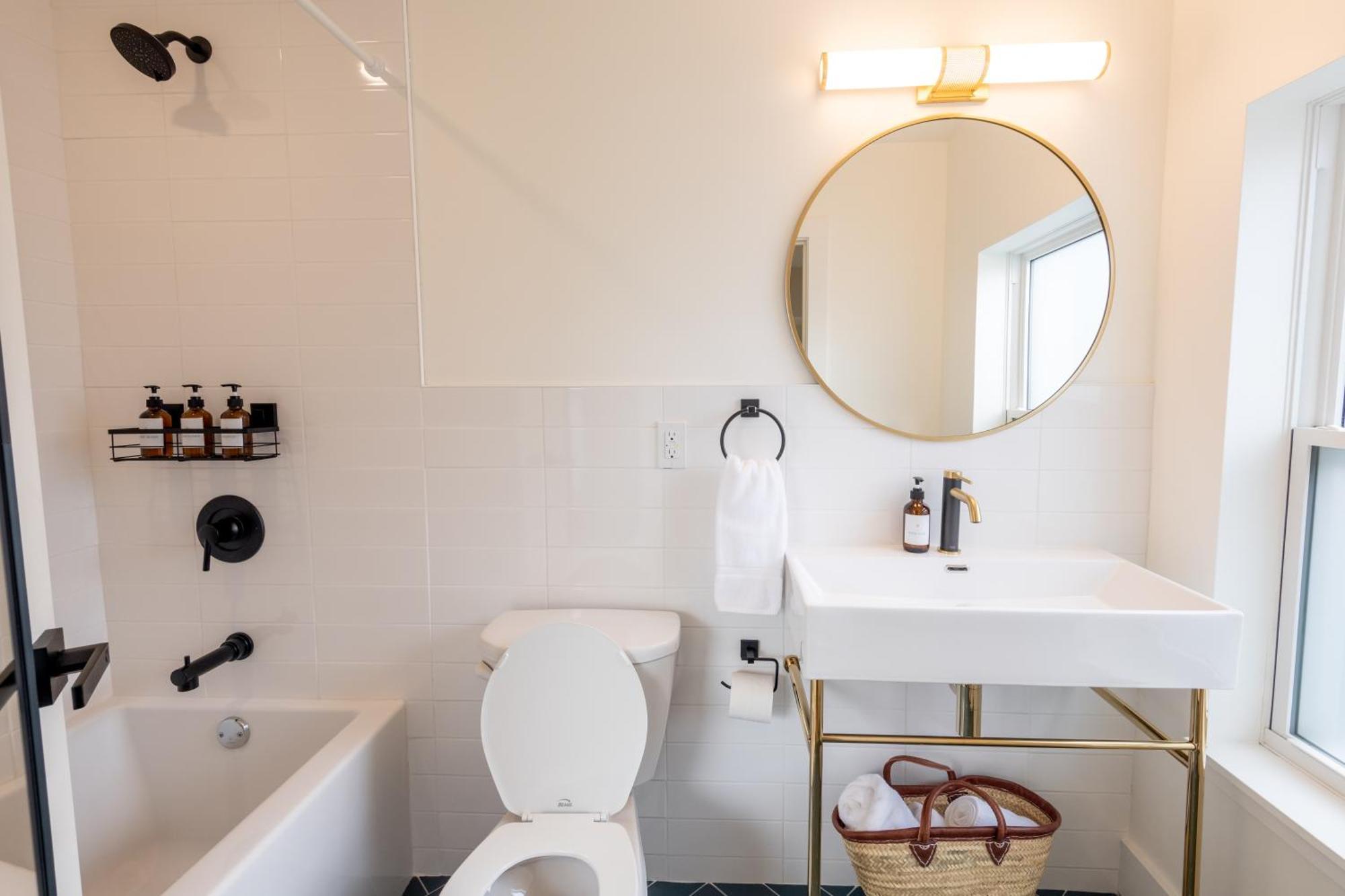 The August House Hotell Windsor Rum bild