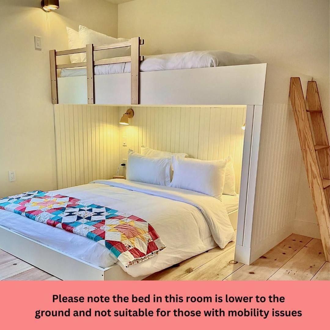 The August House Hotell Windsor Rum bild