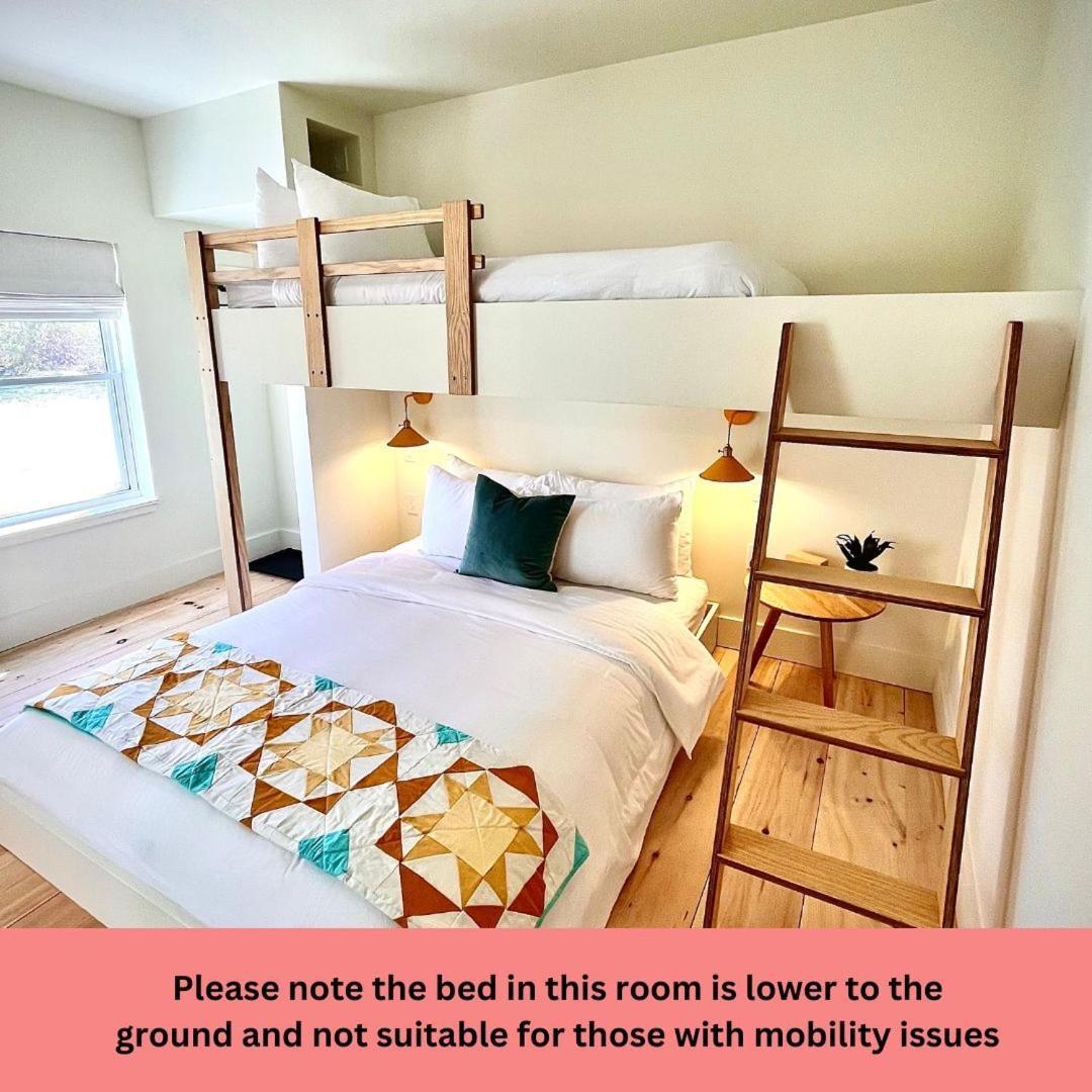 The August House Hotell Windsor Rum bild